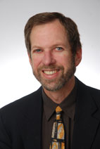 Civil Engineering Professor Bruce Janson