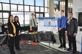 Remote Emergency Biometric System Team