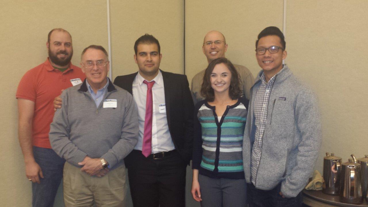 CVEN SEAC Meeting 3-17-16