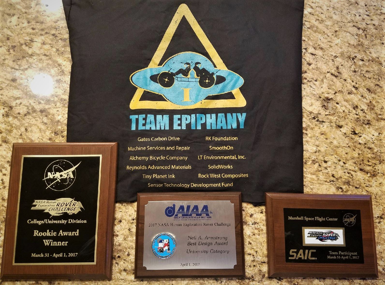 Epiphany Awards
