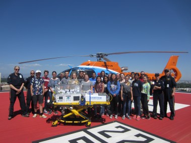 BOLT Group photo June 2018