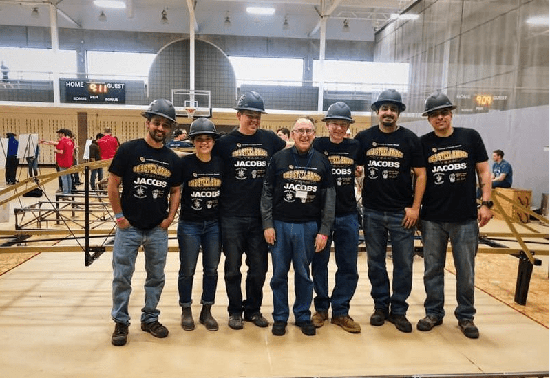 steel bridge team-2019