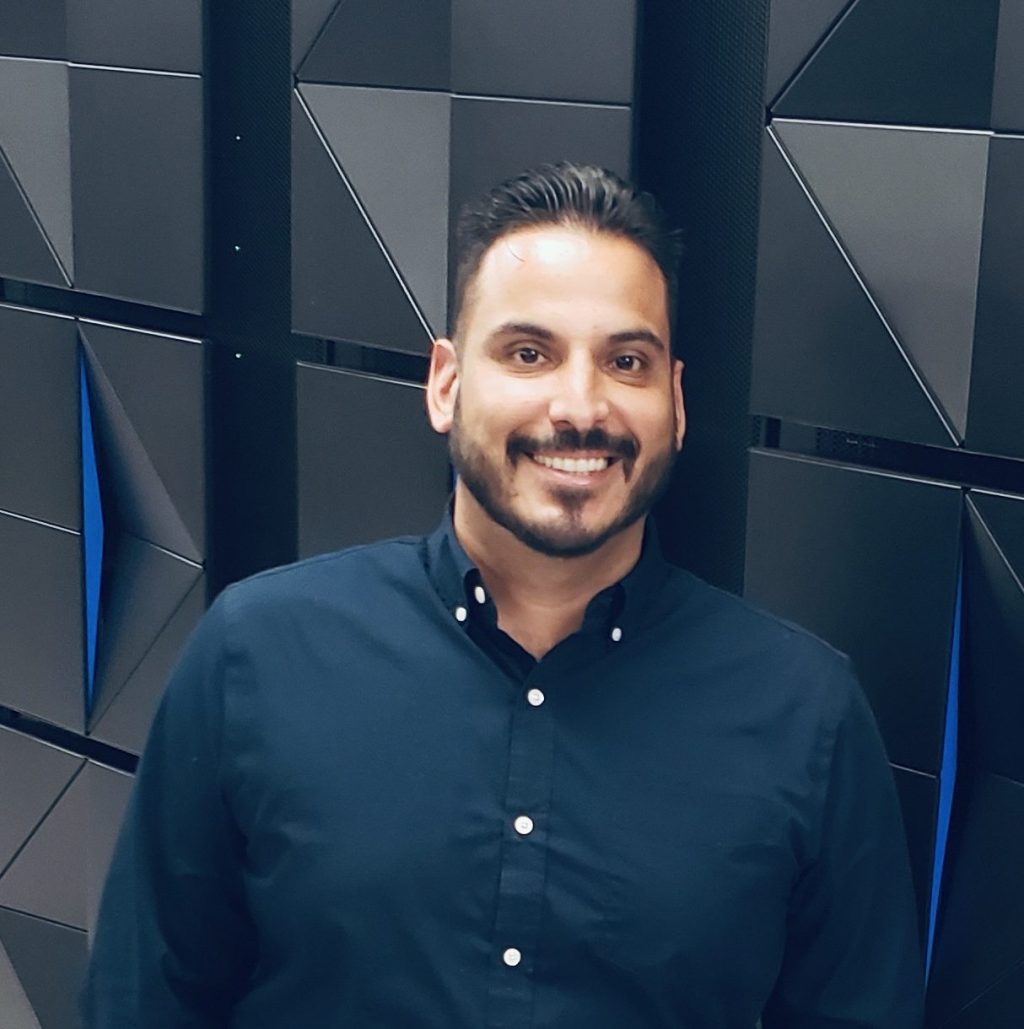 Egduard Jauregui, CEDC Alumni