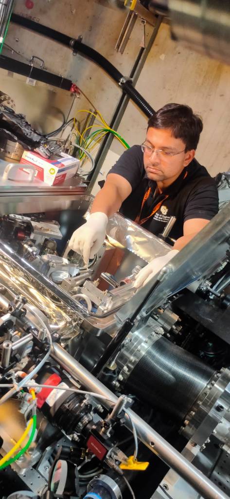 Aakash Sahai Assistant Professor, Electrical Engineering