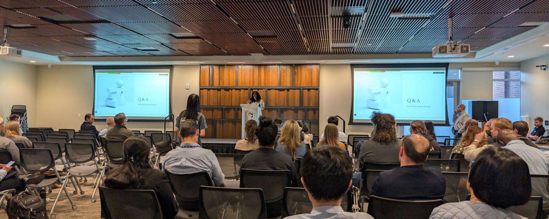 The Data Science and Artificial Intelligence symposium 2026 at Cu Denver