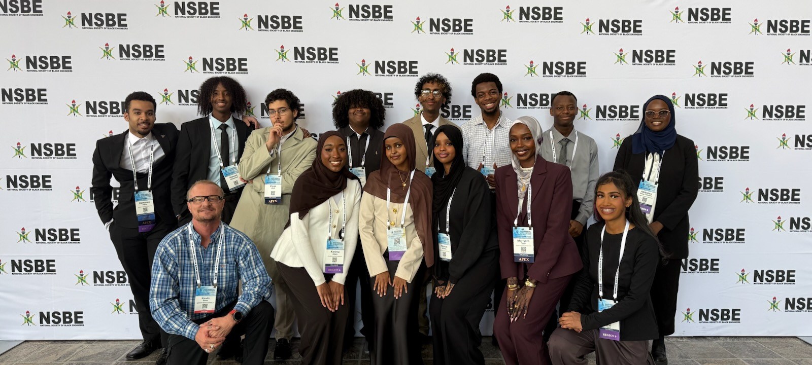 National Society of Black Engineers at Nationals