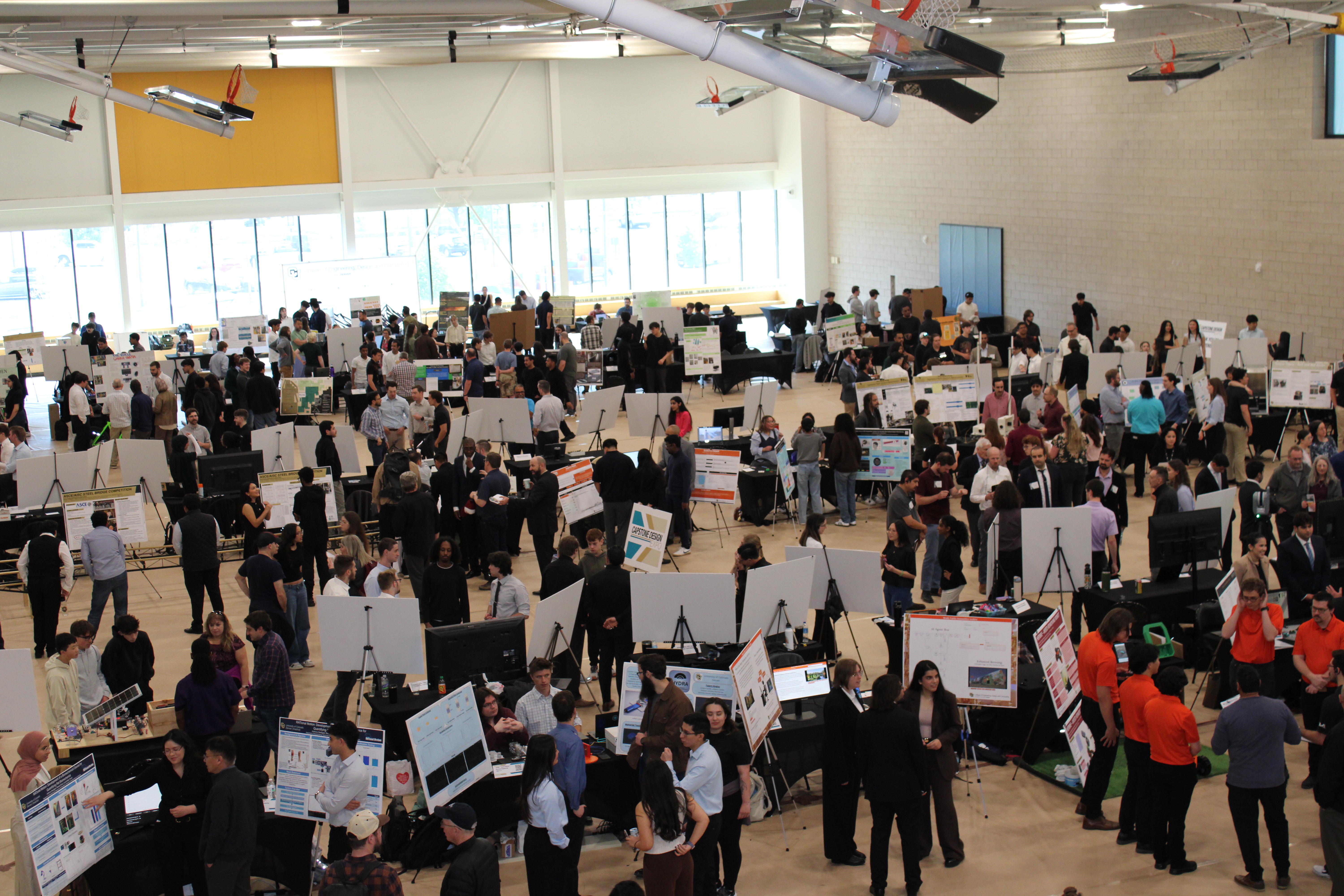 2026 capstone expo CEDC
