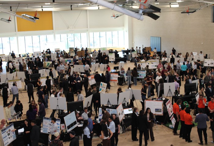 2026 capstone expo CEDC