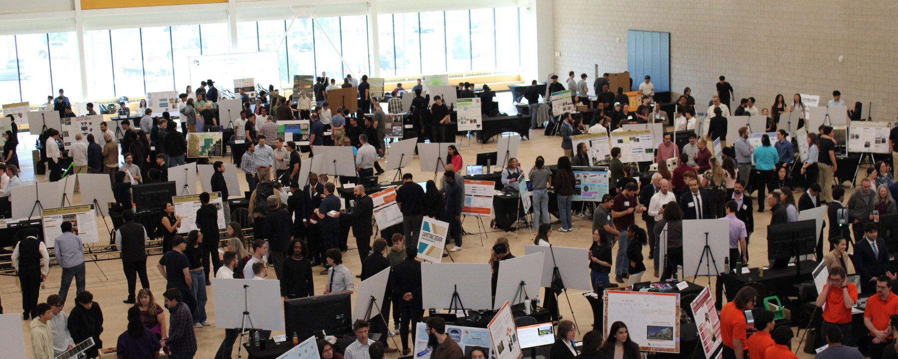 2026 capstone expo CEDC