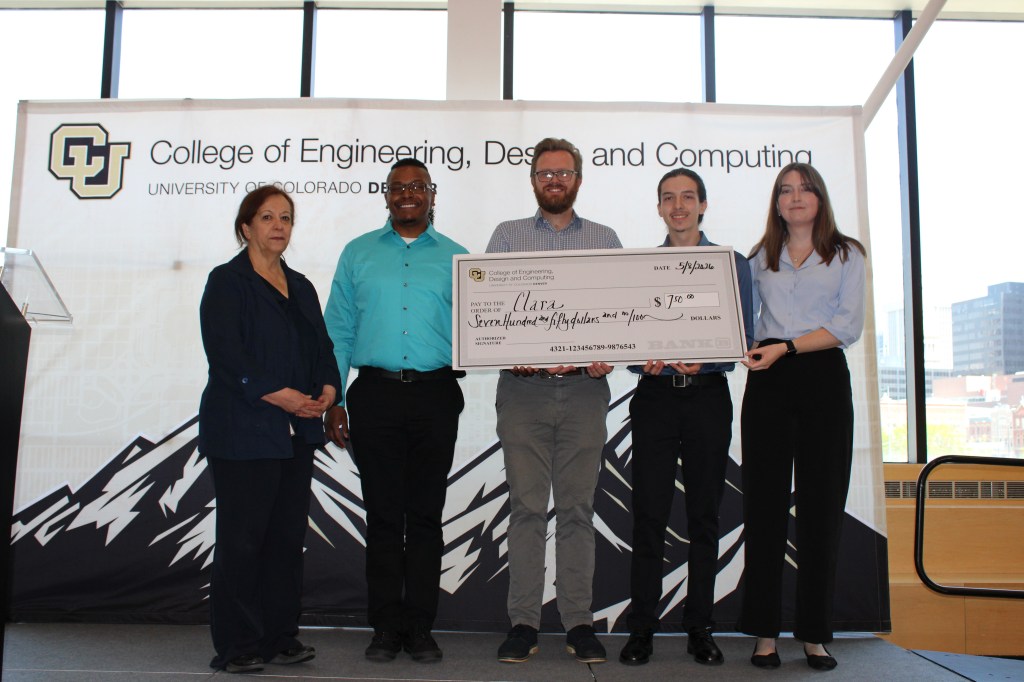 Team Members: Todd Cresswell, Marlon Williams, Joseph Milliken, Abigail Easterly