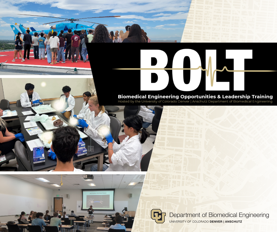 BOLT Biomedical Leadership Training