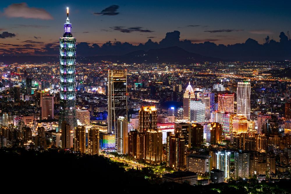 Taiwan, a location CU Denver engineering students can study abroad